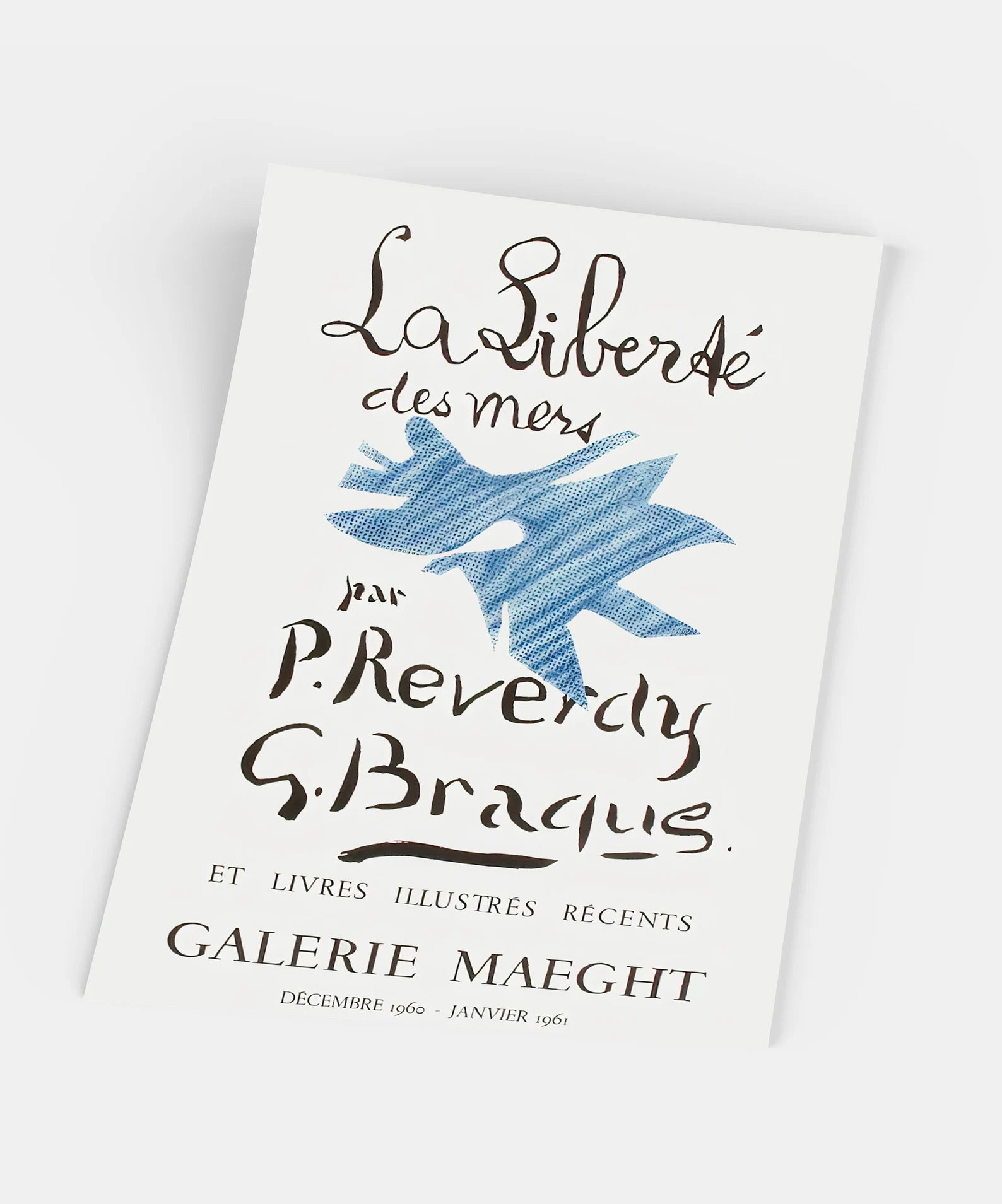 La liberté des mers (Vallier 143) | Prints & Multiples