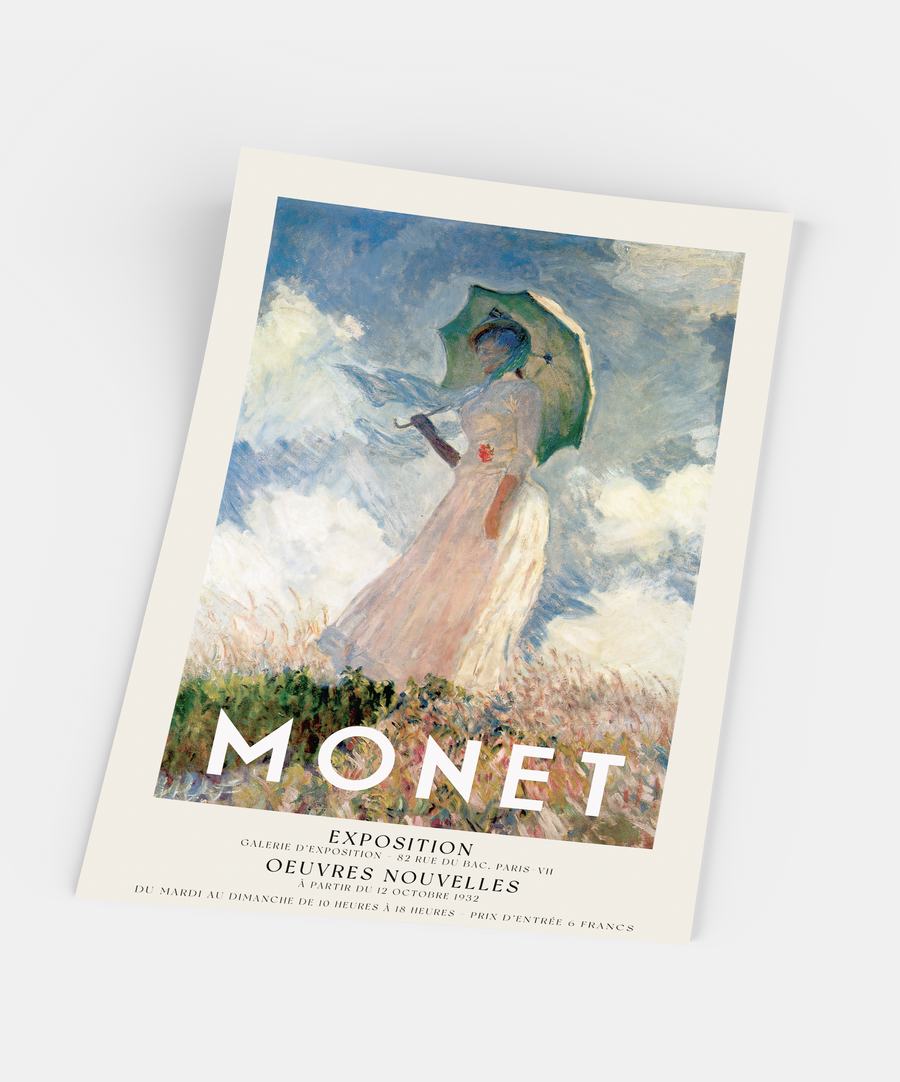 Claude Monet, Oeuvres nouvelles