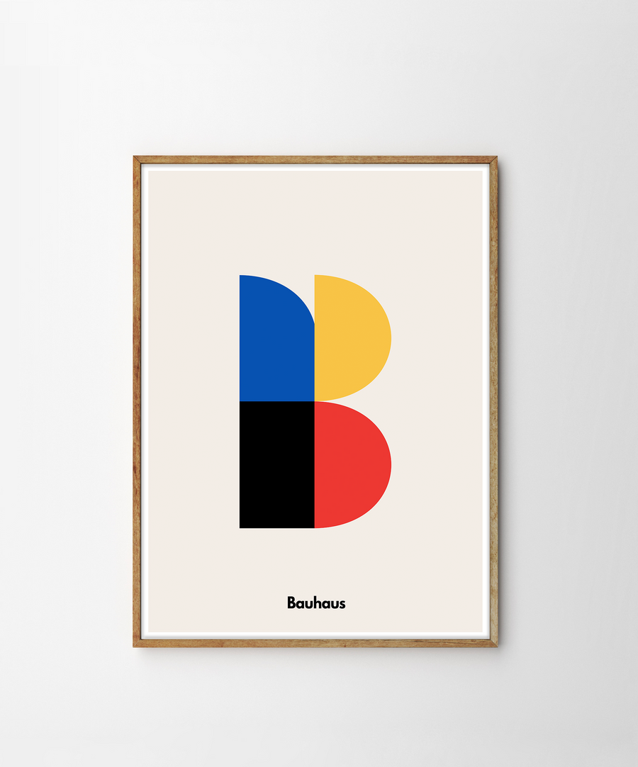 Bauhaus, The B