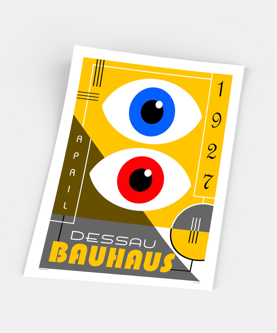 Bauhaus, Martin Geller, Bauhaus IV
