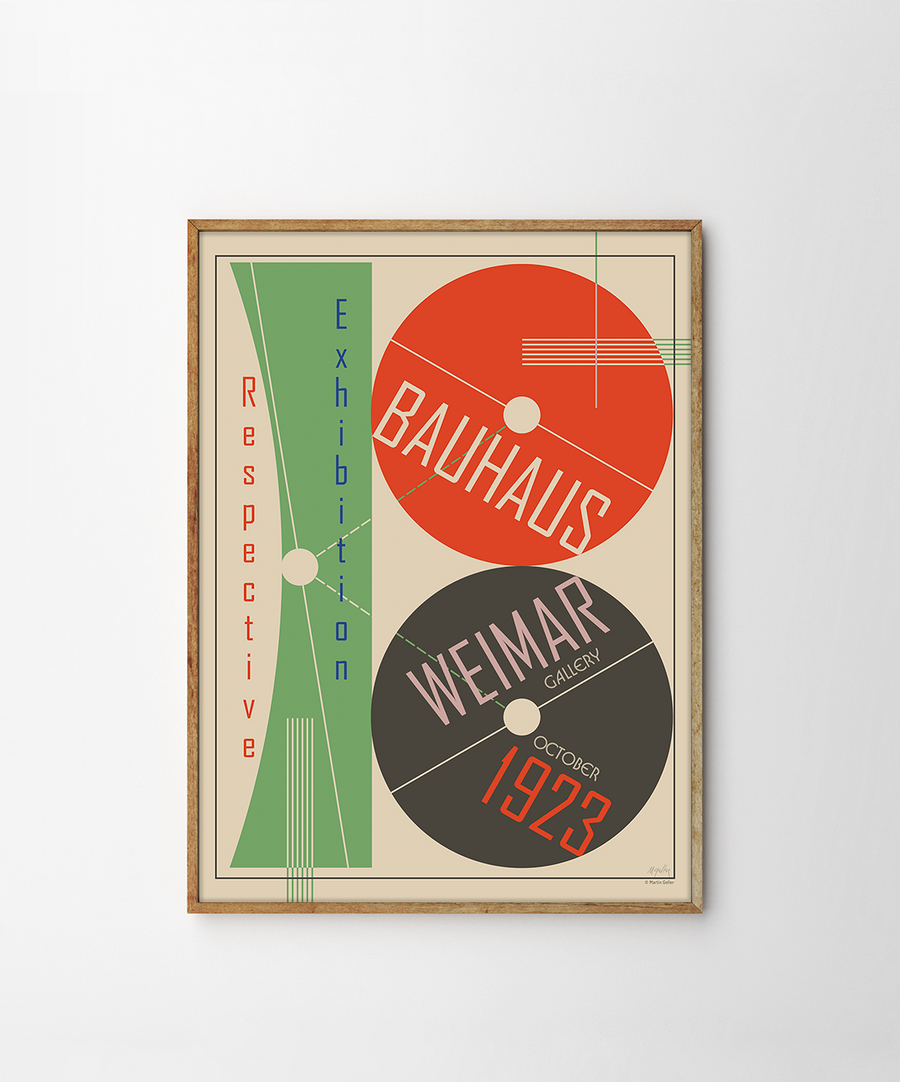 Bauhaus, Martin Geller, Bauhaus V