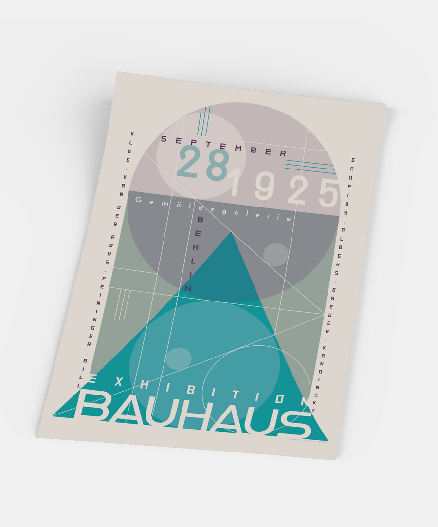 Bauhaus, Martin Geller, Bauhaus XIII