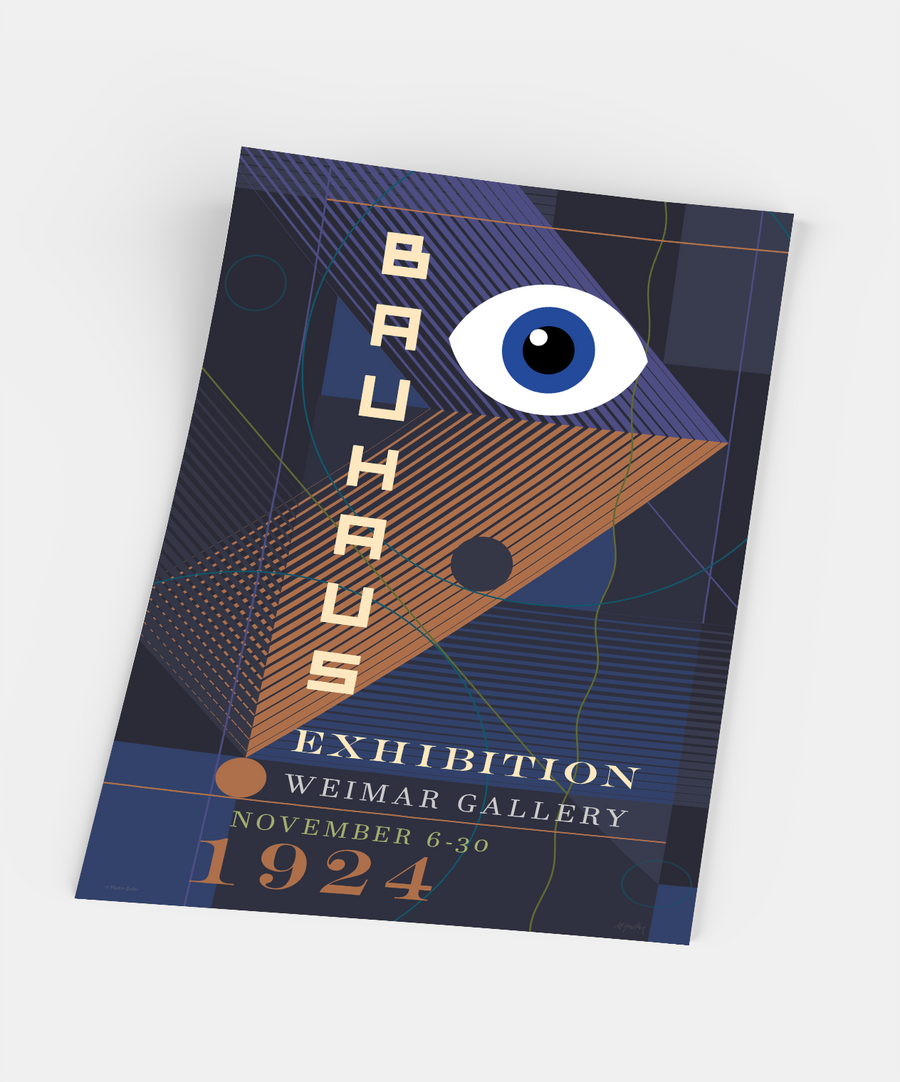 Bauhaus, Martin Geller, Bauhaus XI