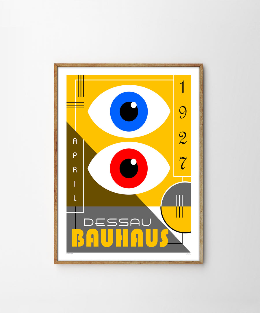 Bauhaus, Martin Geller, Bauhaus IV
