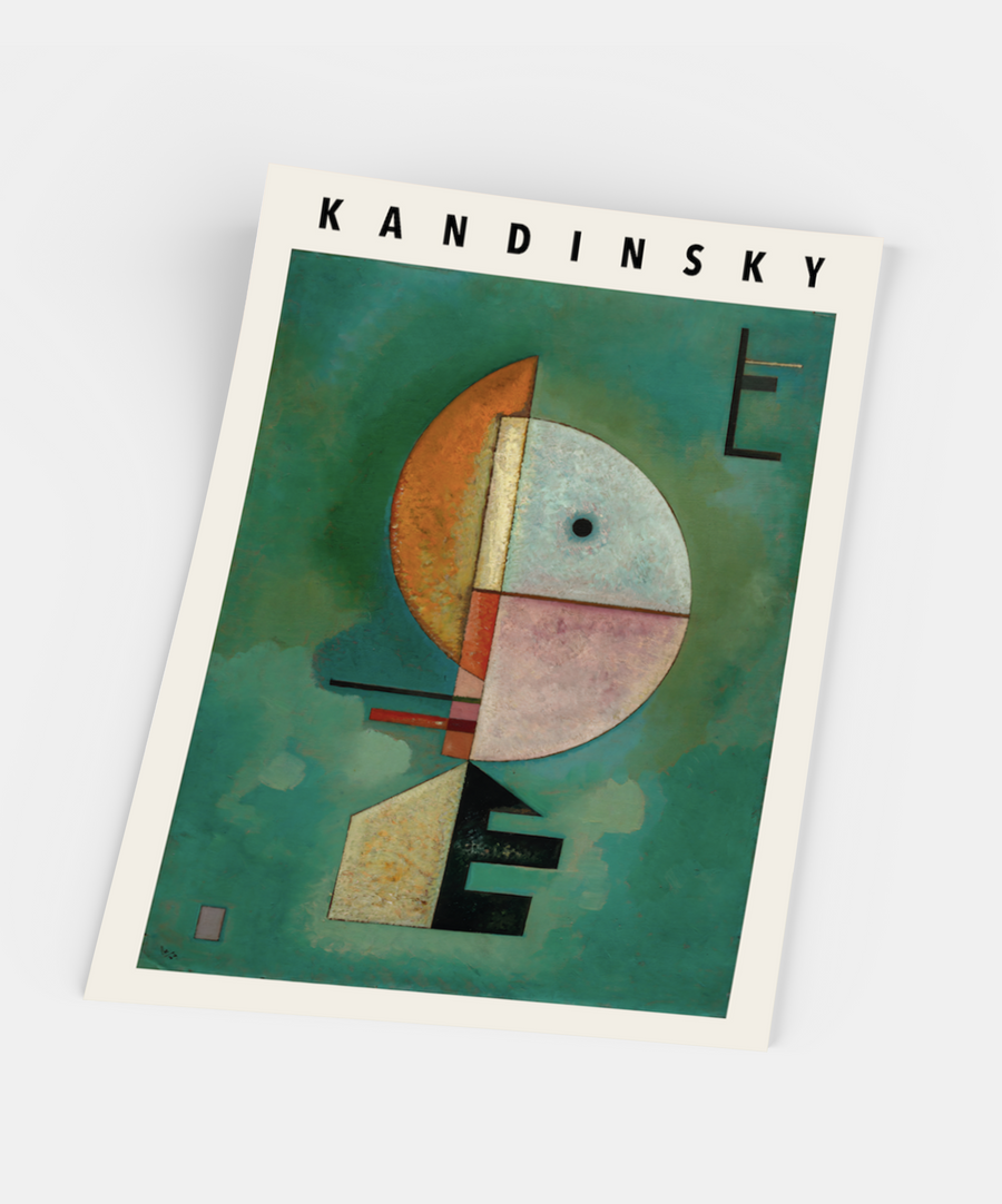 Vassily Kandinsky, Upward
