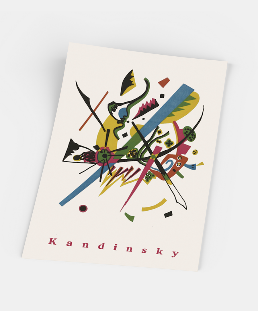 Vassily Kandinsky, Small Worlds I