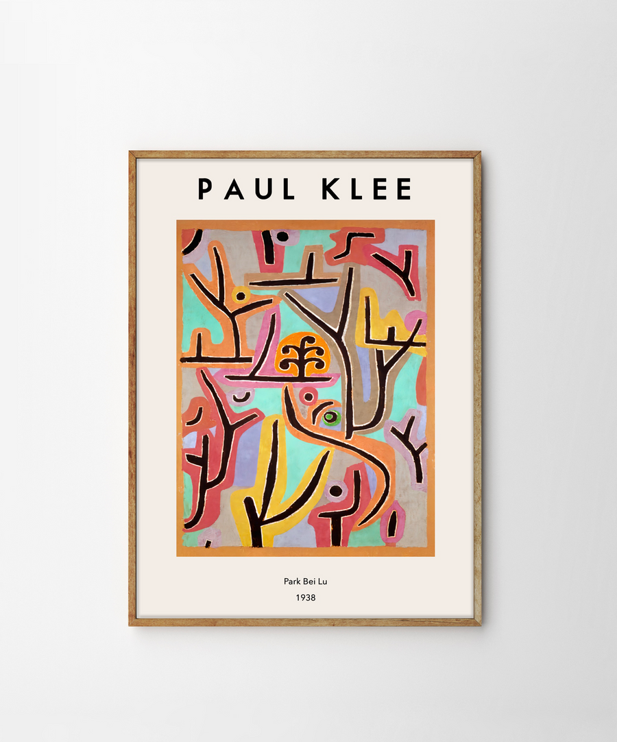 Paul Klee, Park Bei Lu