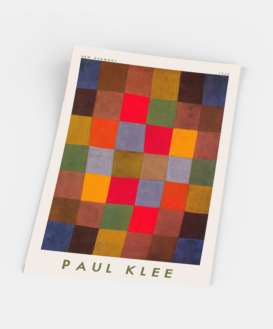 Paul Klee, New Harmony