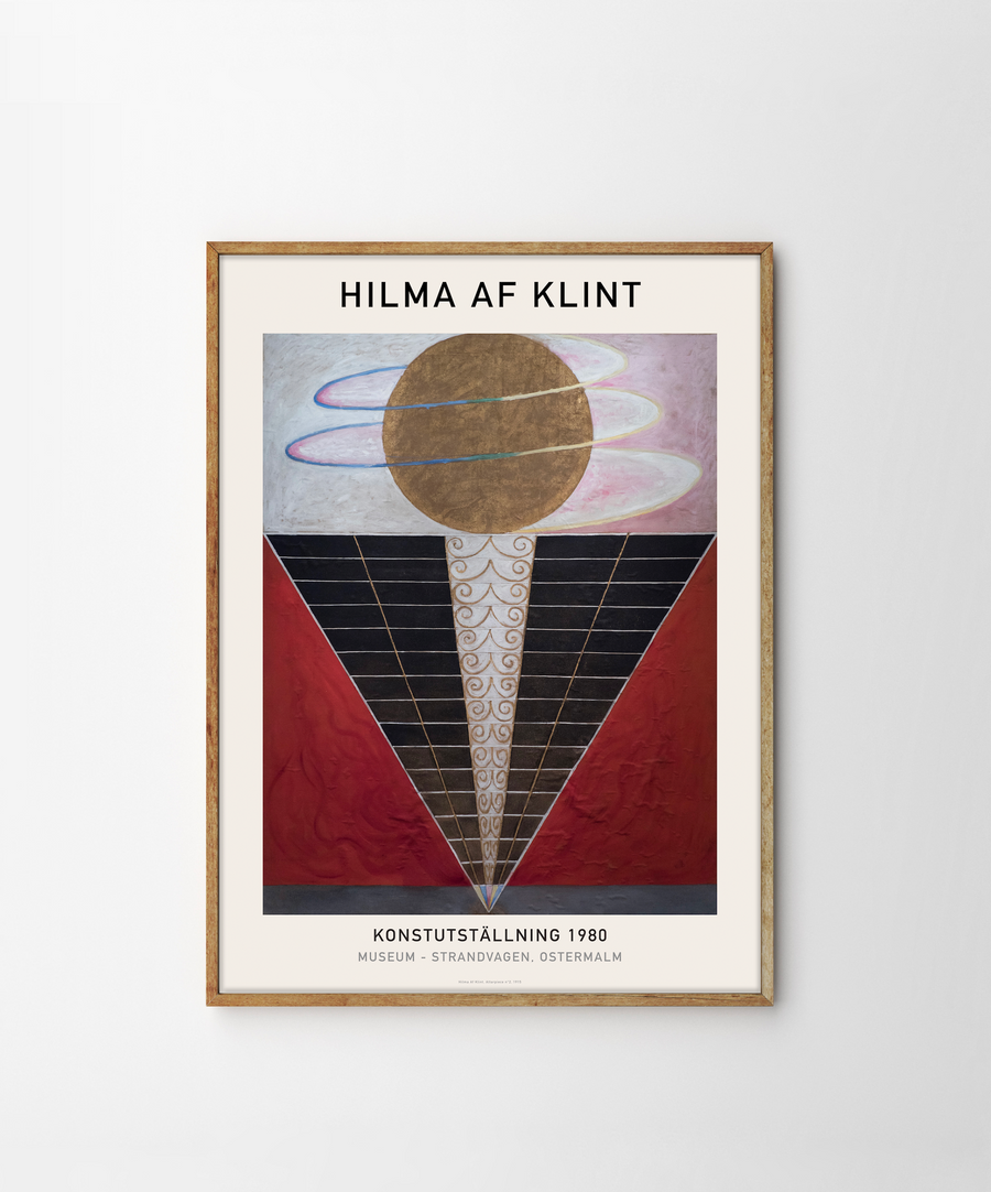 Hilma af Klint, Altarpiece n°2