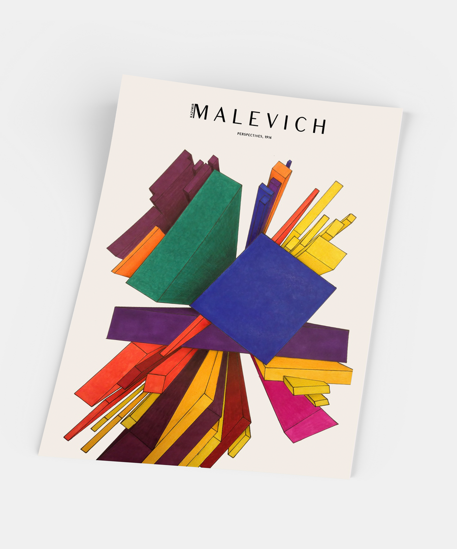 Kazimir Malevich, Perspectives