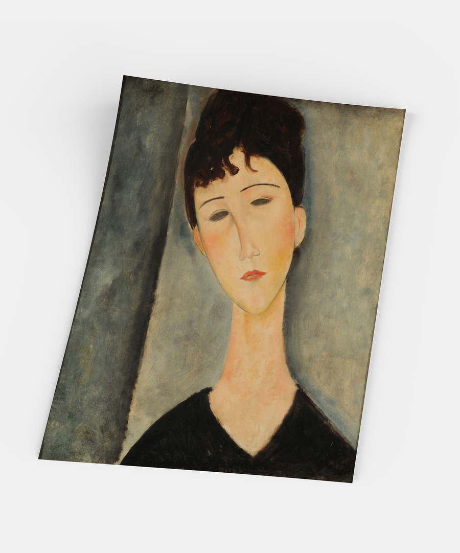 Amedeo Modigliani, Figure de femme