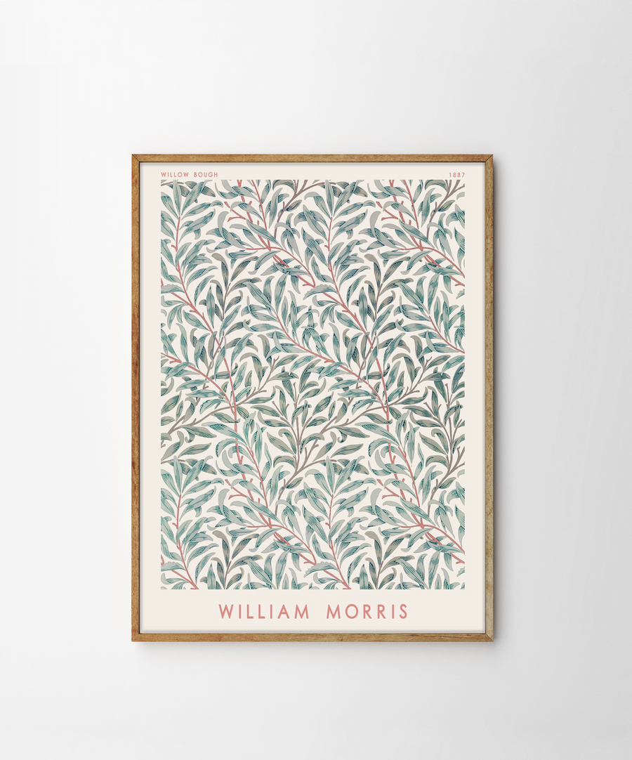 William Morris, Willow Bough
