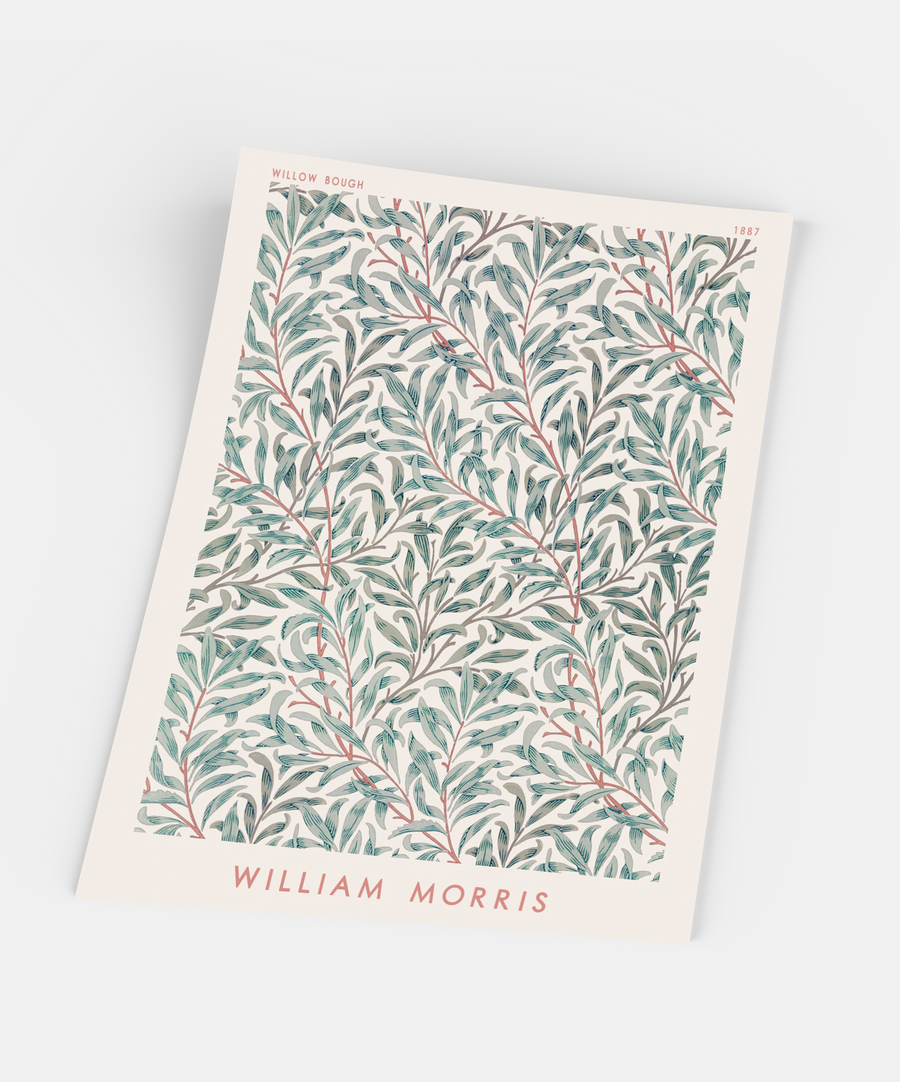 William Morris, Willow Bough