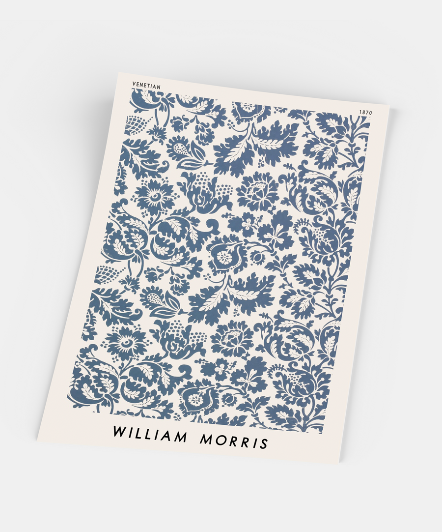 William Morris, Venetian